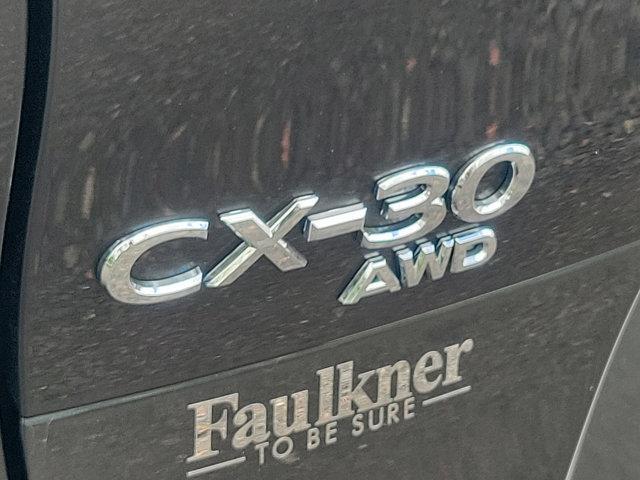 new 2024 Mazda CX-30 car, priced at $27,927