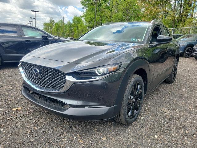 new 2024 Mazda CX-30 car, priced at $27,927