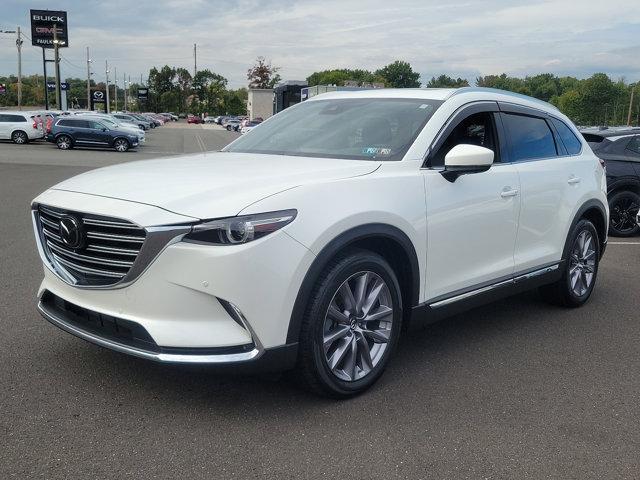 used 2021 Mazda CX-9 car, priced at $29,999