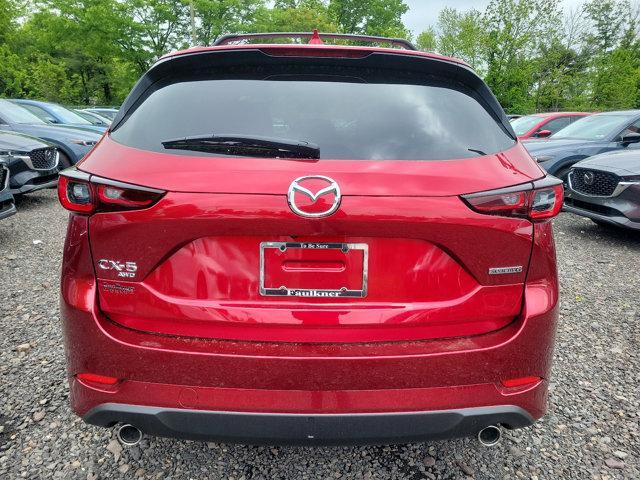 new 2024 Mazda CX-5 car, priced at $35,953