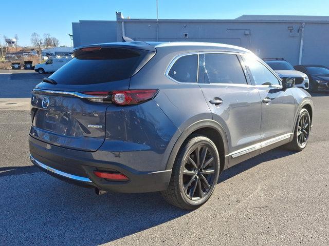 used 2022 Mazda CX-9 car, priced at $30,499