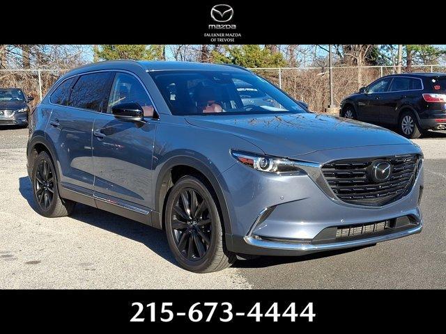 used 2022 Mazda CX-9 car, priced at $30,499