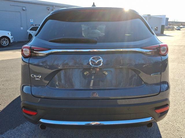 used 2022 Mazda CX-9 car, priced at $30,499