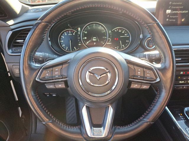 used 2022 Mazda CX-9 car, priced at $30,499