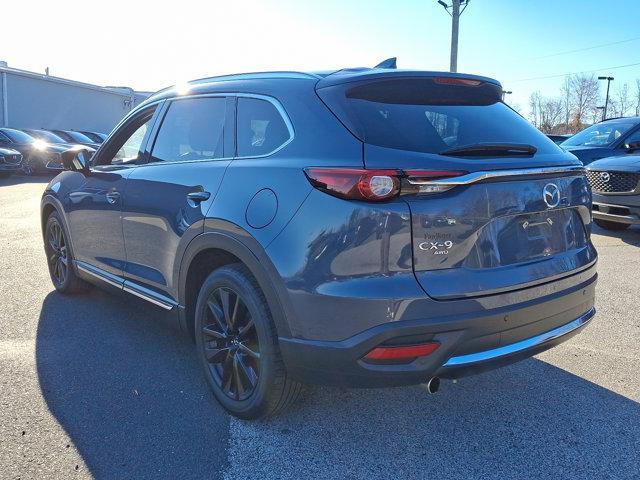 used 2022 Mazda CX-9 car, priced at $30,499