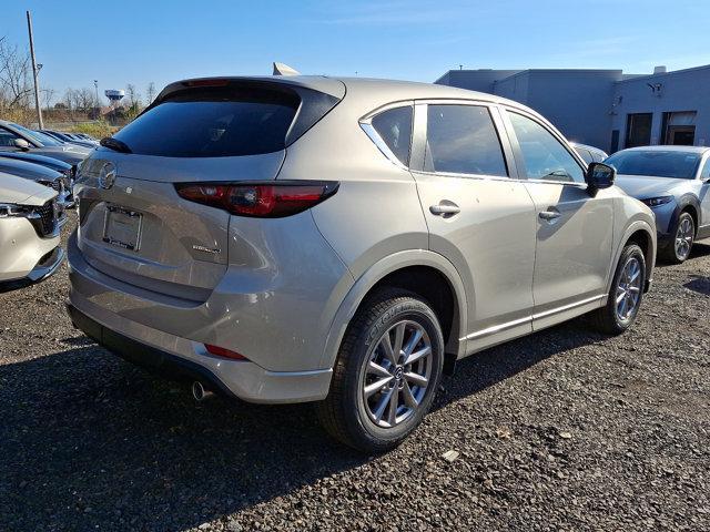 new 2025 Mazda CX-5 car, priced at $30,968