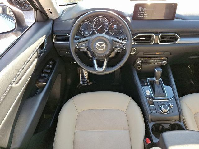 used 2021 Mazda CX-5 car, priced at $24,999