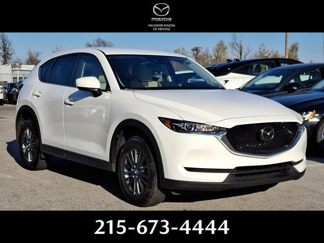 used 2021 Mazda CX-5 car, priced at $24,999