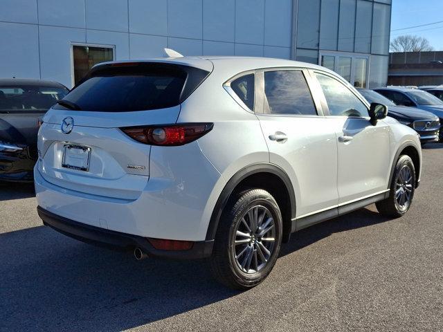 used 2021 Mazda CX-5 car, priced at $24,999