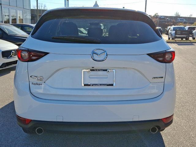 used 2021 Mazda CX-5 car, priced at $24,999