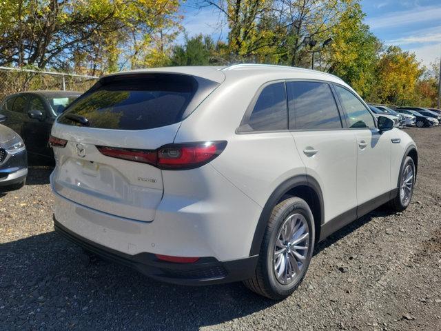 new 2025 Mazda CX-90 car, priced at $42,700