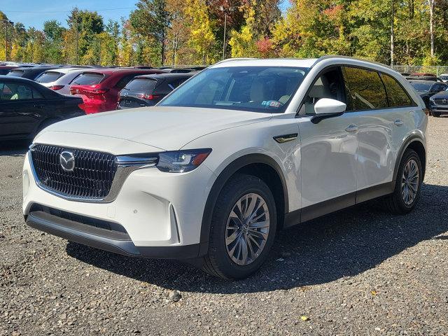 new 2025 Mazda CX-90 car, priced at $42,700