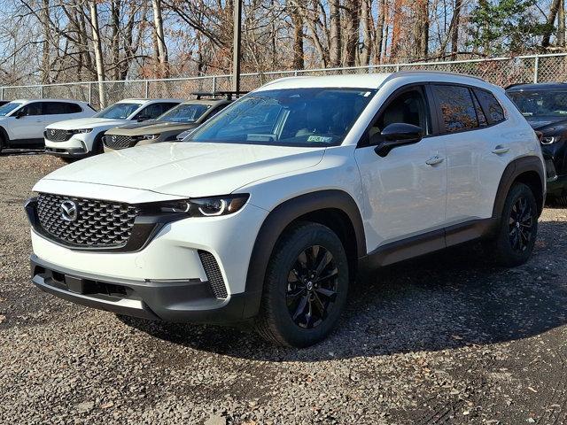 new 2025 Mazda CX-50 car, priced at $31,855