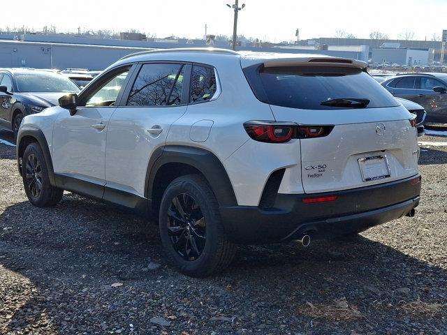 new 2025 Mazda CX-50 car, priced at $31,855