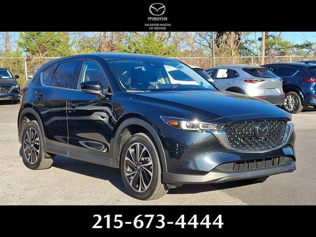 used 2022 Mazda CX-5 car, priced at $28,999