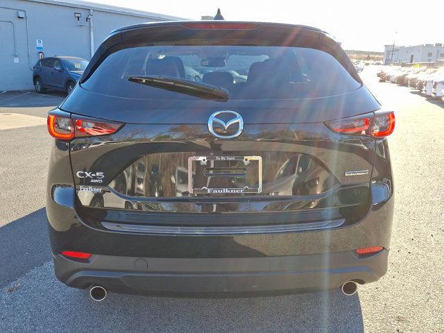 used 2022 Mazda CX-5 car, priced at $28,999