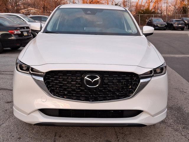 new 2025 Mazda CX-5 car, priced at $31,298