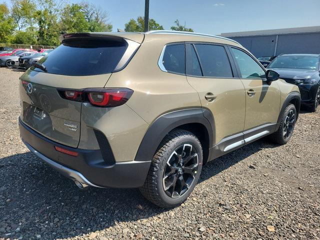 new 2025 Mazda CX-50 car, priced at $41,689