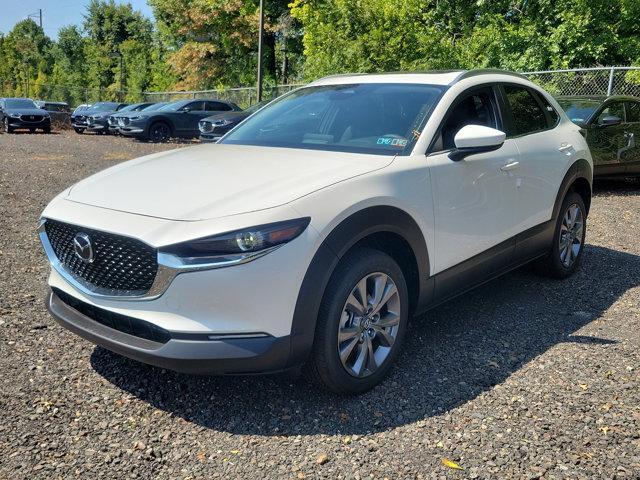 new 2024 Mazda CX-30 car, priced at $30,100