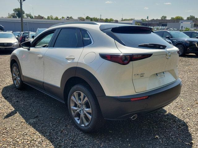 new 2024 Mazda CX-30 car, priced at $30,100