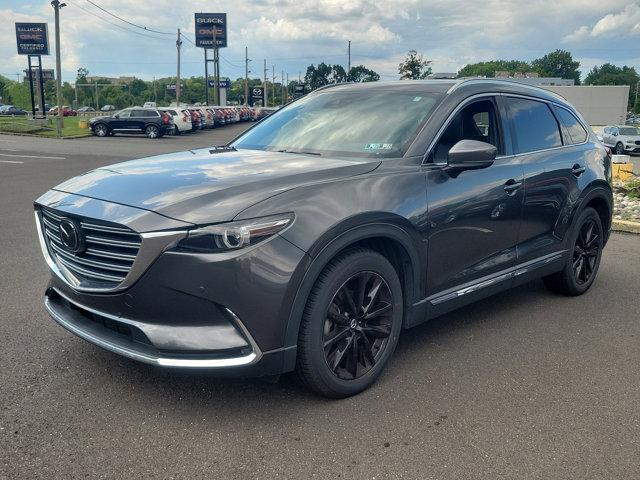 used 2021 Mazda CX-9 car, priced at $26,999