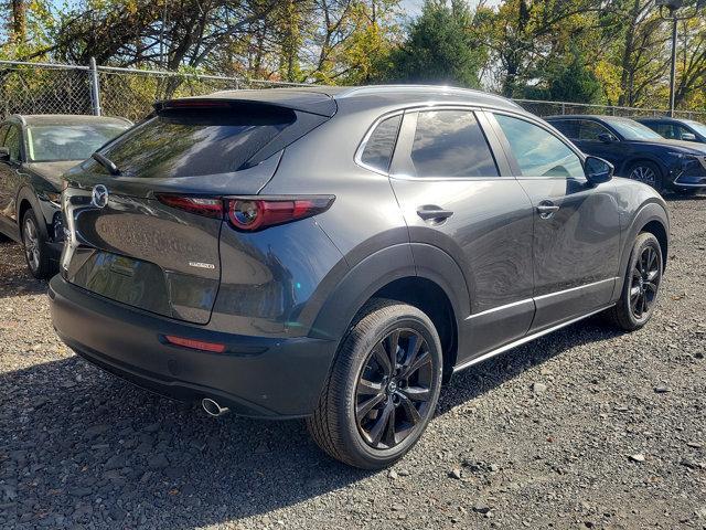 new 2024 Mazda CX-30 car, priced at $28,116