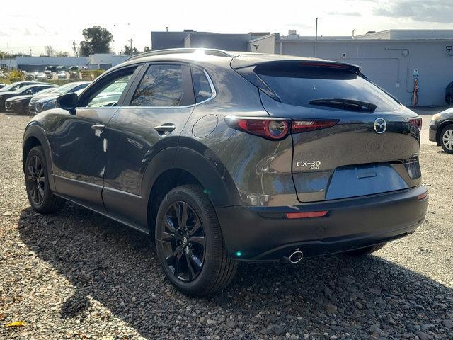 new 2024 Mazda CX-30 car, priced at $28,116