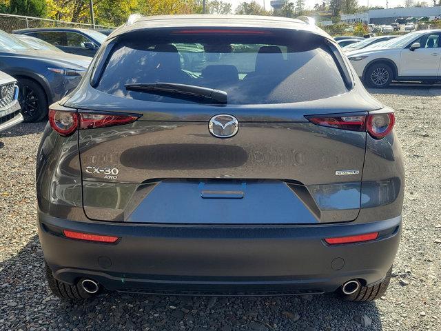 new 2024 Mazda CX-30 car, priced at $28,116