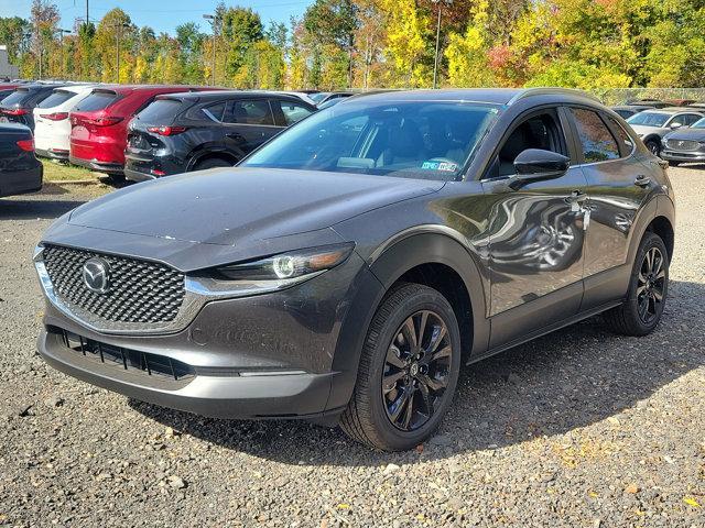 new 2024 Mazda CX-30 car, priced at $28,116