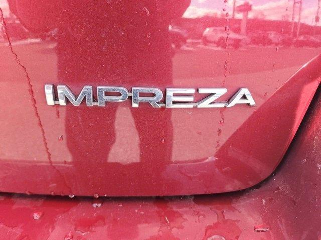 used 2021 Subaru Impreza car, priced at $16,499