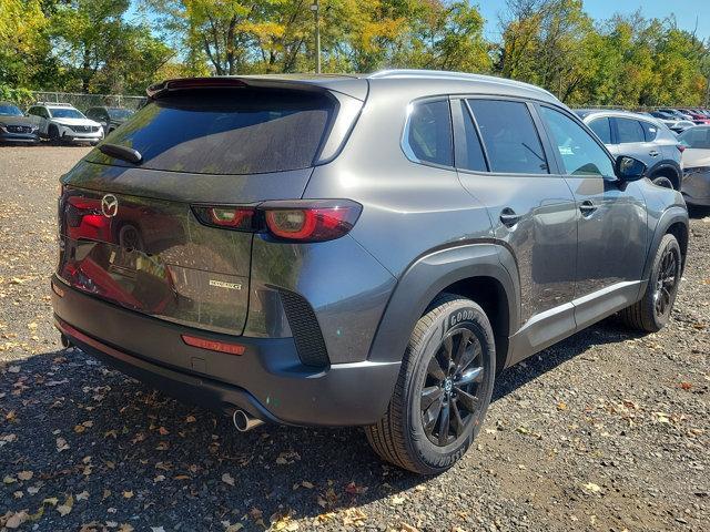 new 2025 Mazda CX-50 car, priced at $31,984