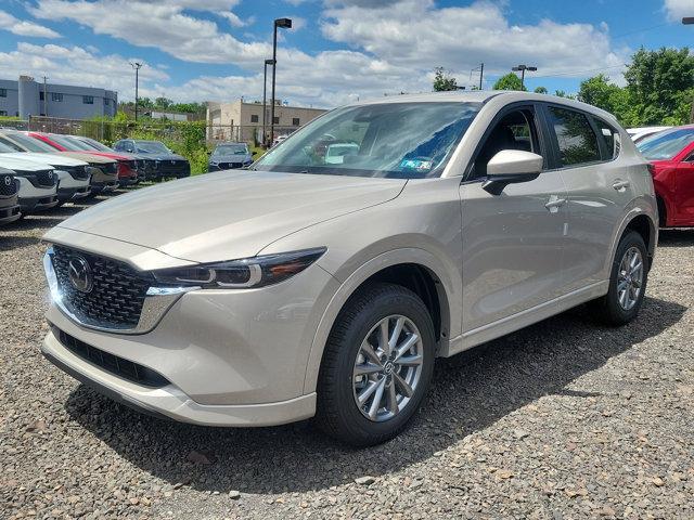 new 2024 Mazda CX-5 car, priced at $31,688