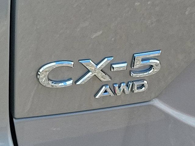 new 2024 Mazda CX-5 car, priced at $31,688