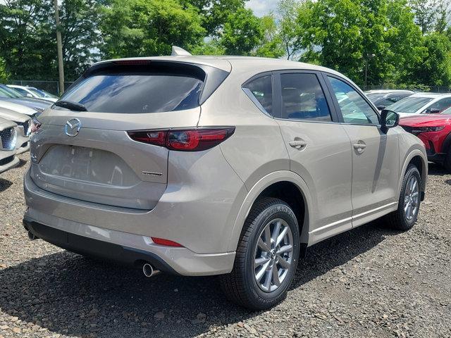 new 2024 Mazda CX-5 car, priced at $31,688