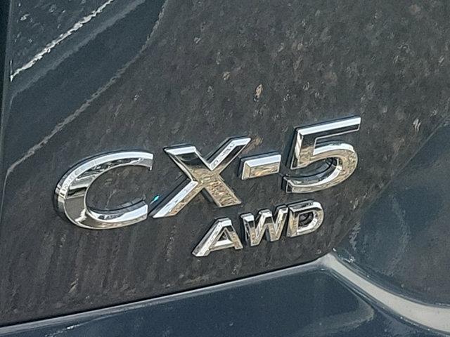 new 2024 Mazda CX-5 car, priced at $33,286