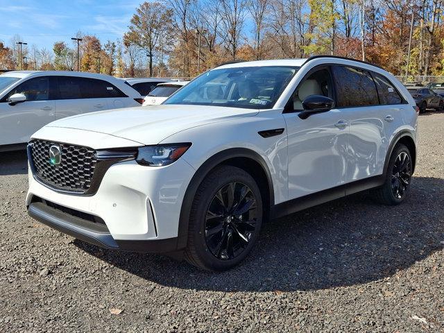 new 2025 Mazda CX-90 car, priced at $55,918