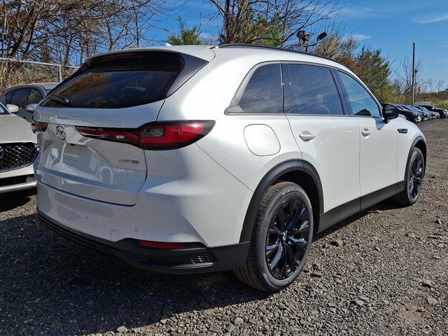 new 2025 Mazda CX-90 car, priced at $55,918