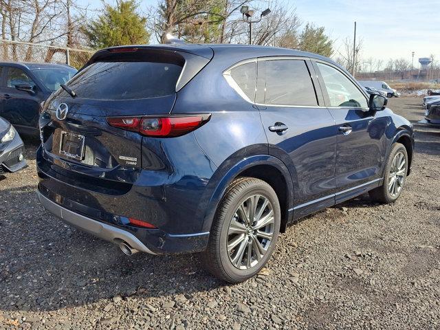 new 2025 Mazda CX-5 car, priced at $41,401