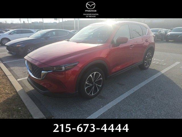 used 2023 Mazda CX-5 car, priced at $24,999