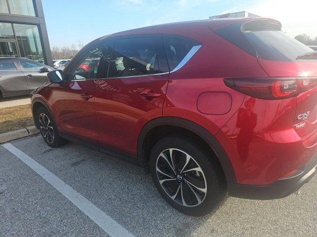 used 2023 Mazda CX-5 car, priced at $24,999