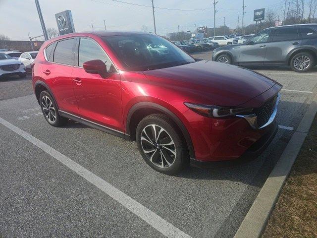 used 2023 Mazda CX-5 car, priced at $24,999