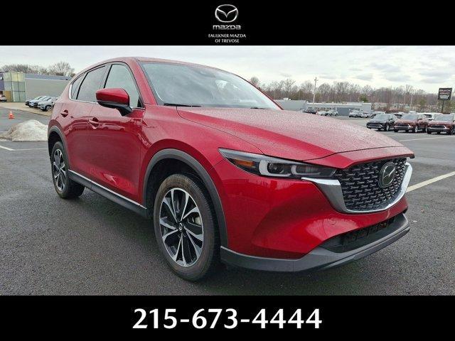 used 2023 Mazda CX-5 car, priced at $24,999