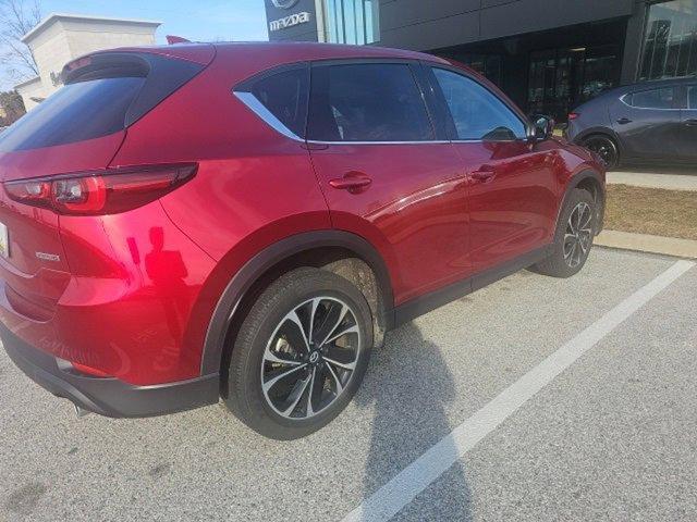 used 2023 Mazda CX-5 car, priced at $24,999