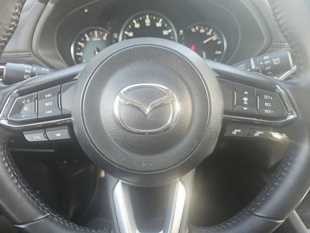 used 2023 Mazda CX-5 car, priced at $24,999