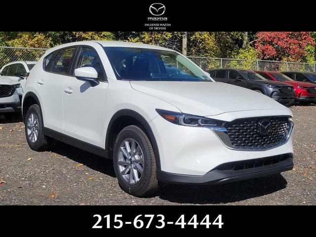 new 2025 Mazda CX-5 car, priced at $29,806