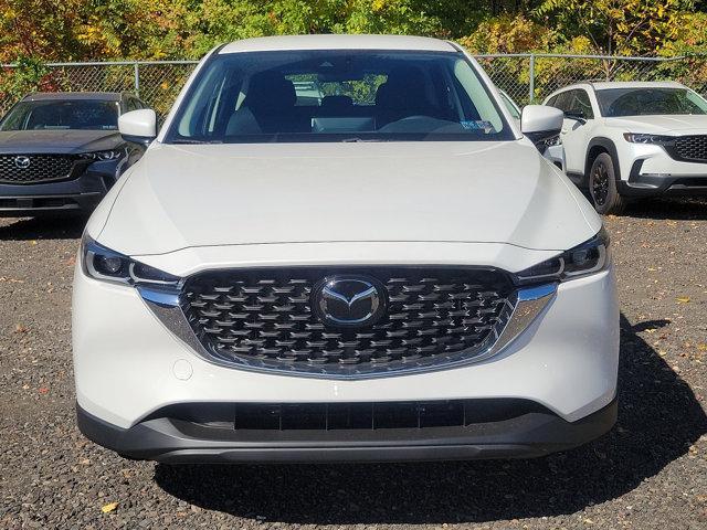 new 2025 Mazda CX-5 car, priced at $29,806