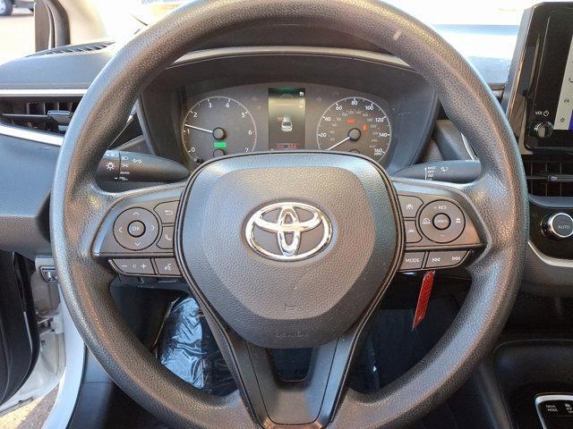 used 2023 Toyota Corolla Hybrid car, priced at $20,499