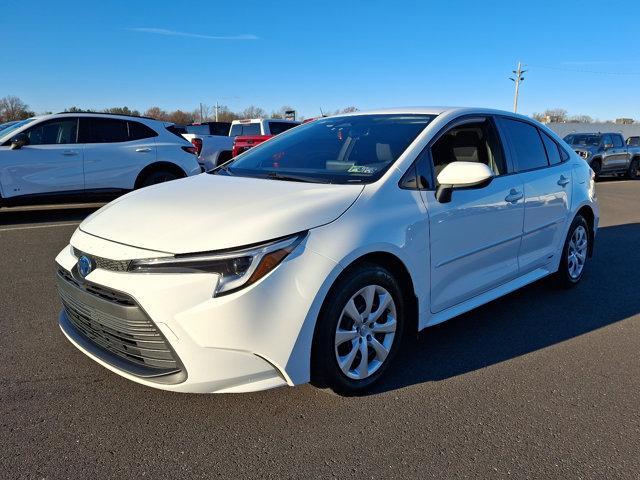 used 2023 Toyota Corolla Hybrid car, priced at $20,499