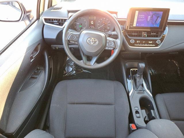 used 2023 Toyota Corolla Hybrid car, priced at $20,499