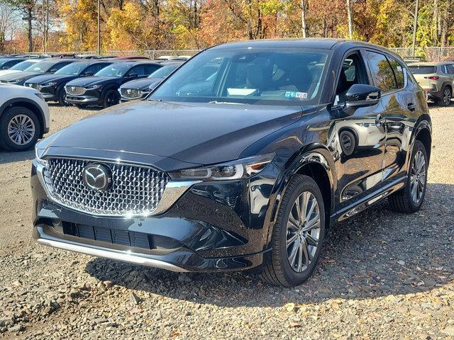 new 2025 Mazda CX-5 car, priced at $41,201